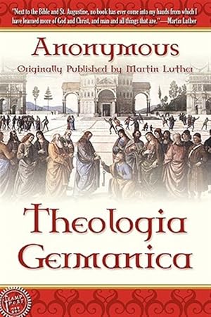 Imagen del vendedor de Theologica Germanica a la venta por GreatBookPrices