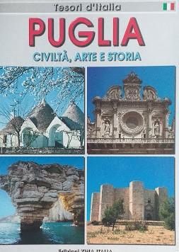Puglia : civiltà, arte e storia