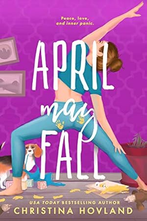 Seller image for April May Fall by Hovland, Christina [Paperback ] for sale by booksXpress