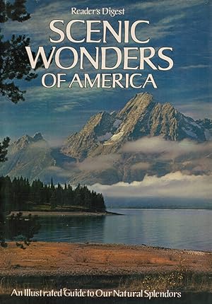 Reader's Digest Scenic Wonders of America