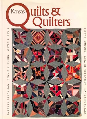 Bild des Verkufers fr Kansas Quilts & Quilters zum Verkauf von Kenneth Mallory Bookseller ABAA