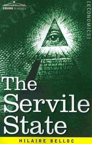 Seller image for Servile State for sale by GreatBookPrices