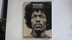 Immagine del venditore per Jimi Hendrix. The forty greatest-arranged for easy guitar with lyrics,chord symbols,and a special section in guitar tablature. venduto da Goldstone Rare Books