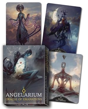 Imagen del vendedor de Angelarium : Oracle of Emanations a la venta por GreatBookPrices