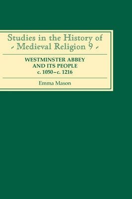 Seller image for Westminster Abbey and Its People C.1056-C.1216 for sale by GreatBookPrices