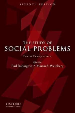 Seller image for The Study of Social Problems (Paperback) for sale by Grand Eagle Retail