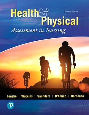 Seller image for Health & Physical Assessment in Nursing Plus Mylab Nursing With Pearson Etext -- Access Card Package for sale by GreatBookPrices