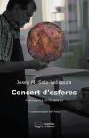 Seller image for Concert d'esferes : antologia (1975-2016) for sale by AG Library