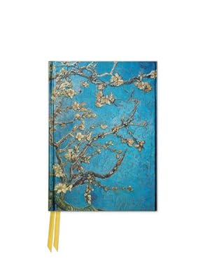 Imagen del vendedor de Almond Blossom by Van Gogh Foiled Pocket Journal a la venta por GreatBookPrices