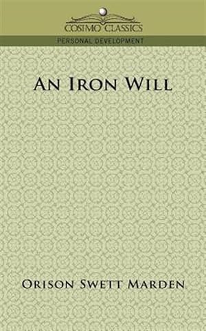 Seller image for Iron Will for sale by GreatBookPrices