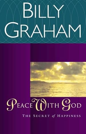Bild des Verkufers fr Peace With God zum Verkauf von GreatBookPrices
