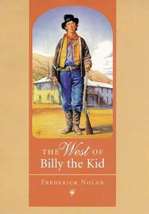 Bild des Verkufers fr West of Billy the Kid zum Verkauf von GreatBookPrices