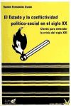 Imagen del vendedor de ESTADO Y LA CONFLICTIVIDAD POLITICO SOCIAL SIGLO XX,EL a la venta por AG Library