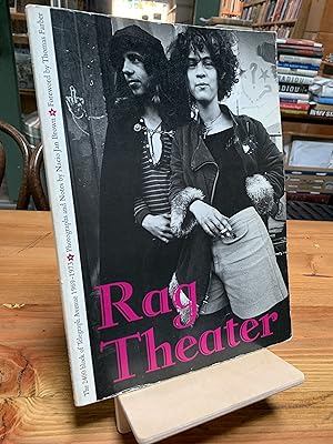 Seller image for Rag Theater: The 2400 Block Of Telegraph Avenue 1969-1973 for sale by Bad Animal