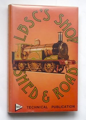 Seller image for LBSC'S, SHOP, SHED & ROAD (De Luxe Edition 1969) for sale by Roger Godden