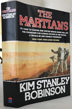 Seller image for The Martians for sale by Cahill Rare Books