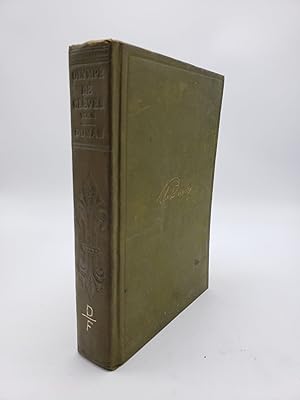 Seller image for Olympe De Cleves (Volume 2) for sale by Shadyside Books