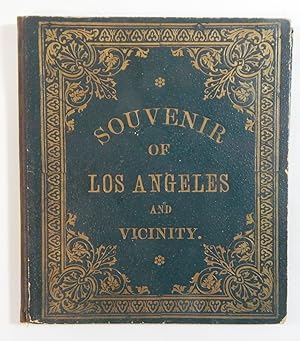 Souvenir of Los Angeles and Vicinity