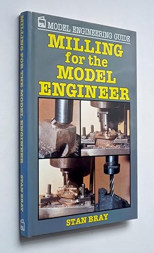 Imagen del vendedor de MILLING FOR THE MODEL ENGINEER a la venta por Roger Godden