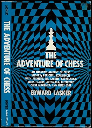 Immagine del venditore per The Adventure of Chess venduto da The Book Collector, Inc. ABAA, ILAB