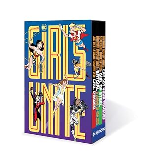 Seller image for DC Comics : Girls Unite! for sale by GreatBookPrices