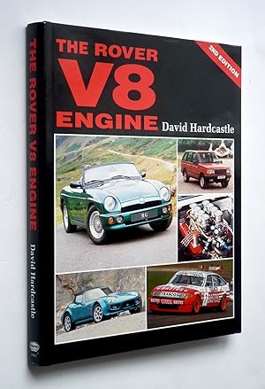 Bild des Verkufers fr The Rover V8 Engine (2nd Edition) zum Verkauf von Roger Godden