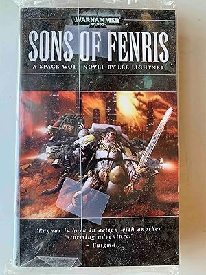 Sons of Fenris (Warhammer 40,000: Space Wolf)