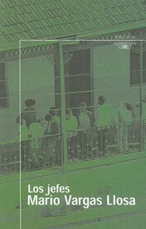 Seller image for Los jefes for sale by Green Libros