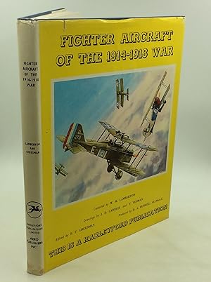 Image du vendeur pour FIGHTER AIRCRAFT OF THE 1914-1918 WAR mis en vente par Kubik Fine Books Ltd., ABAA