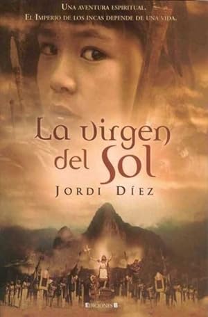 Imagen del vendedor de La Virgen Del Sol a la venta por Green Libros