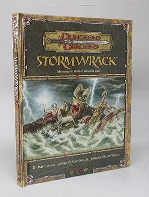 Imagen del vendedor de Dungeons & Dragons: Stormwrack: Mastering the Perils of Wind and Wave a la venta por Attic Books (ABAC, ILAB)