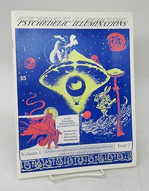 Psychedelic Illuminations, Vol. 1, Issue 2