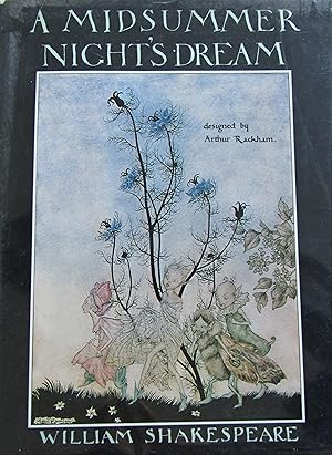 Seller image for A Midsummer Night's Dream for sale by Moneyblows Books & Music