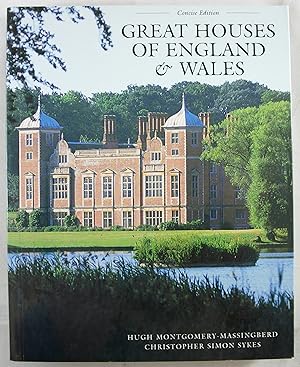 Imagen del vendedor de Great Houses of England & Wales (Concise Edition a la venta por Baltimore's Best Books