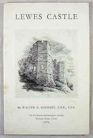 Seller image for Lewes Castle for sale by Baltimore's Best Books