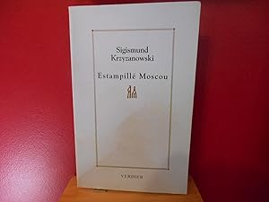 Bild des Verkufers fr ESTAMPILLE MOSCOU zum Verkauf von La Bouquinerie  Dd