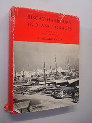 Bild des Verkufers fr Biscay harbours and anchorages zum Verkauf von WeBuyBooks