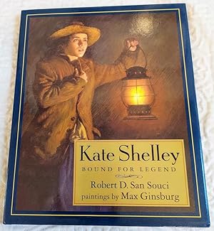 Immagine del venditore per KATE SHELLEY Bound for Legend venduto da Windy Hill Books