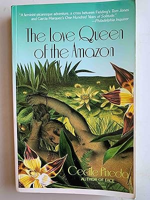 Seller image for The Love Queen of the Amazon: A Novel for sale by Jake's Place Books