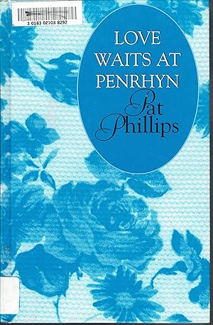 Image du vendeur pour Love Waits At Penrhyn, Large Print mis en vente par fourleafclover books