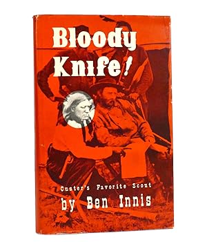 Imagen del vendedor de BLOODY KNIFE! a la venta por Rare Book Cellar