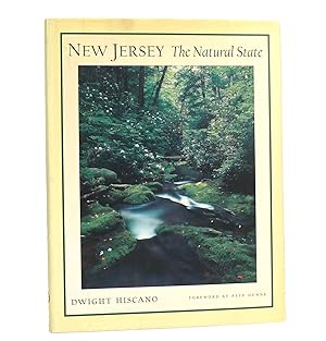 Imagen del vendedor de NEW JERSEY The Natural State a la venta por Rare Book Cellar
