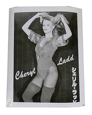 Image du vendeur pour Cheryl Ladd PHOTO 8'' X 10'' Inch Photograph mis en vente par Rare Book Cellar