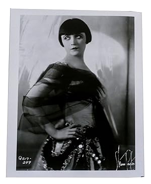 Seller image for Pola Negri PHOTO 8'' X 10'' Inch Photograph for sale by Rare Book Cellar
