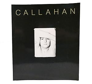 Seller image for CALLAHAN for sale by Rare Book Cellar