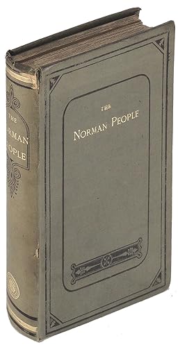 The Norman People and Their Existing Descendants in the British Dominions and the United States o...