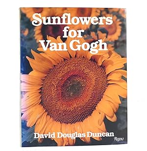 Seller image for SUNFLOWERS FOR VAN GOGH for sale by Rare Book Cellar