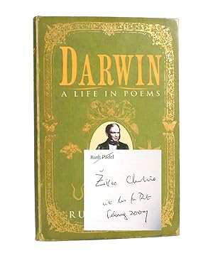 Bild des Verkufers fr DARWIN A Life in Poems zum Verkauf von Rare Book Cellar