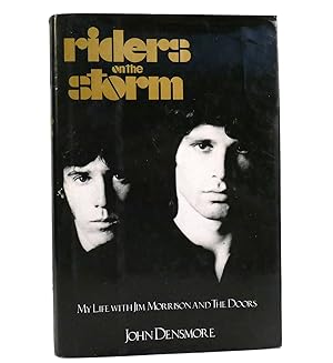 Imagen del vendedor de RIDERS ON THE STORM My Life with Jim Morrison and the Doors a la venta por Rare Book Cellar