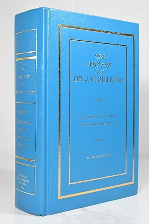Seller image for The Ancestry of Dr. J. P. Guilford, Volume 1 for sale by Lost Time Books